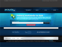 Tablet Screenshot of premium.zrzuta.pl
